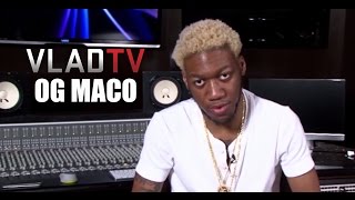 OG Maco: Spirit of My Album Is Similar to J. Cole&#39;s &amp; Big Sean&#39;s