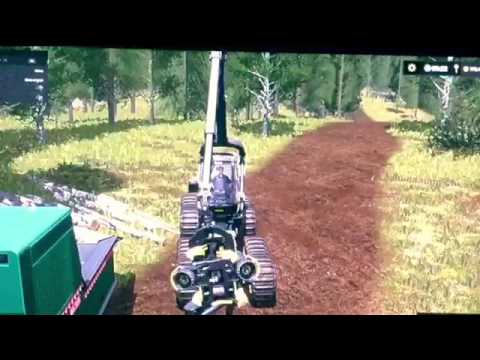 Smoky mountain logging map FS17 EP1