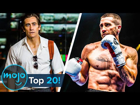 Top 20 Actors Who Got Buff For a Movie Role
