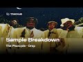 Sample Breakdown: The Pharcyde - Drop (prod by J Dilla)