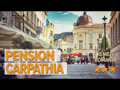 Pension Carpathia hotel review | Hotels in Remeti | Romanian Hotels
