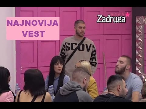 NOVA DRAMA Dragojevića u Šimanovcima - HITNO idite u Bosnu i IZ KUĆE UZMITE OVO #zadruga#zadrugainfo