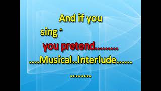 Brenda Lee  Pretend Original Vocal