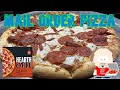 Hearth And Fire Frozen Pizza Pepperoni
