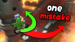I Made a Big Mistake... | Competitive Mario Kart World