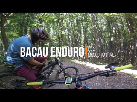 BACAU MTB ENDURO TRAILS - PS2  MOSQUITO TRAIL