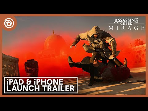 Launch Trailer