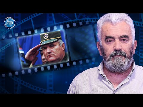 BALKAN INFO: Rade Čubrilo – Mladić je napravio grešku, 1995. godina se nije smela dogoditi!