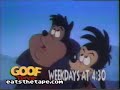 Kid S Watch On CFTO TV Promo Television Commercial 1992