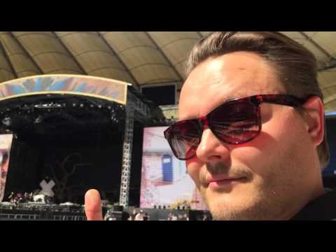 Hamburg Stadium Soundcheck - Everything I do.