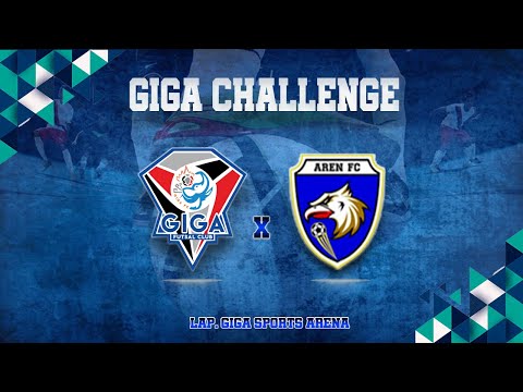HIGHLIGHT GIGA FC VS AREN FC GIGA FUTSAL CHALLENGE 2021