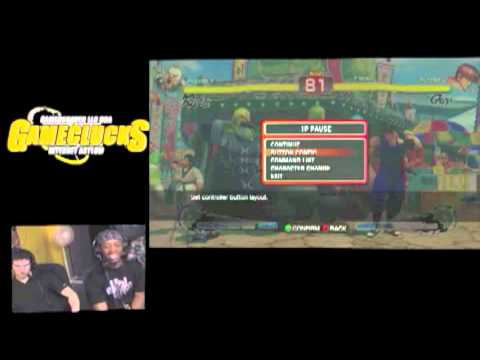 Tourneyplay August SSF4 Singles   BlueBoy0521 RYU vs Mar SIM