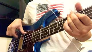 Video thumbnail for Bacchus WL-434 Test by Bass Sound Library