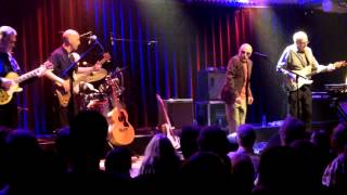 ''Lady Doctor''   Graham Parker & The Rumour in Paradiso Amsterdam 11-06-2014