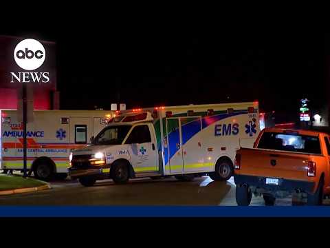 At least 4 killed in Alberta, Canada, military disaster