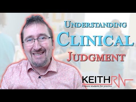 Understanding Clinical Judgment