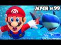 I Busted 100 Myths In Mario Odyssey