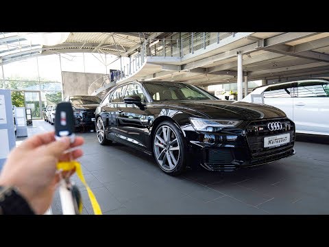 2020 Audi S6 Avant TDI / 700 NM & 349 HP
