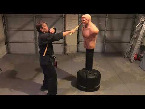 Heaven & Earth 10 Sinawali - Jamie Seabrook