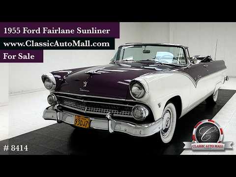 1955 Ford Fairlane (CC-2066983) for sale in Morgantown, Pennsylvania