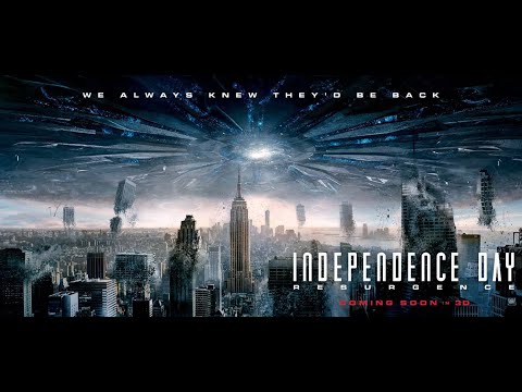 Independence Day   O Ressurgimento