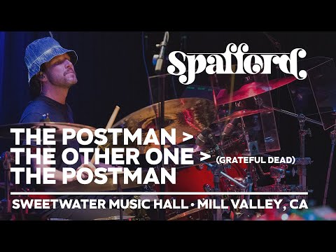 Spafford - The Postman → The Other One (Grateful Dead)→ The Postman | 10/31/24 | Mill Valley, CA