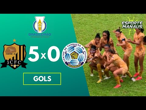 JC Futebol Clube 5x0 Cefama