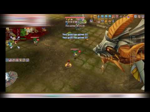 [Clockworks FlyFF] Hydrozed~27.03.2017