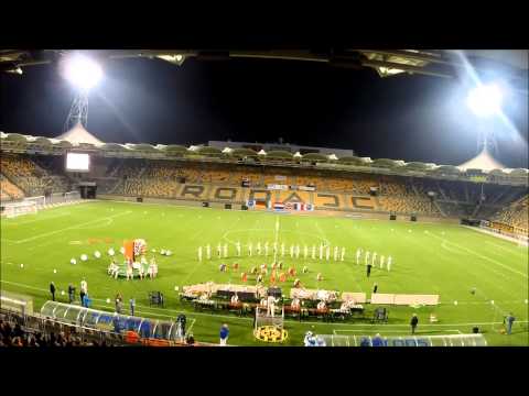 The Company DCE Finals 2014