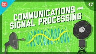 YouTube Couldn't Exist Without Communications and Signal Processing: Crash Course Engineering #42