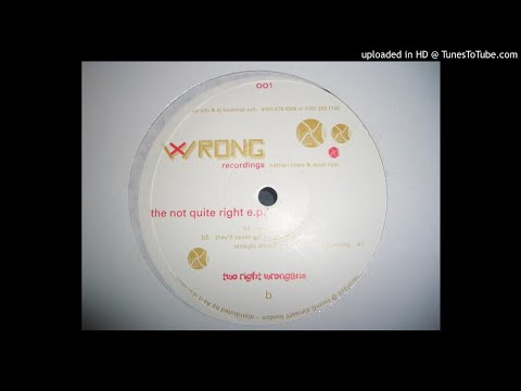 Two Right Wrongans - System Error