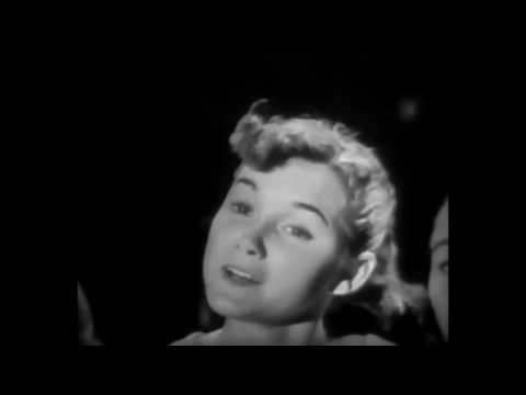 The Lennon Sisters - Allegheny Moon (1956)