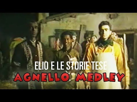Video thumbnail for Agnello Medley (Bianco Natale / Astro del ciel / Tu scendi dalle stelle / Jingle Bells)