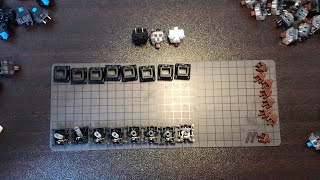 Simple DIY mechanical keyboard switch opener