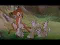 BAMBI WITH FRIENDS Bambi 1994