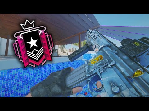 How A Diamond Tanks In Ranked + *BEST* Settings | Ranked Highlights | (Operation Crystal Guard)