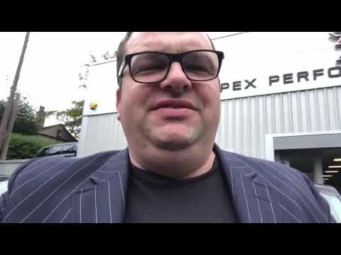 Apex performance cars ford mondeo st line tdci 180