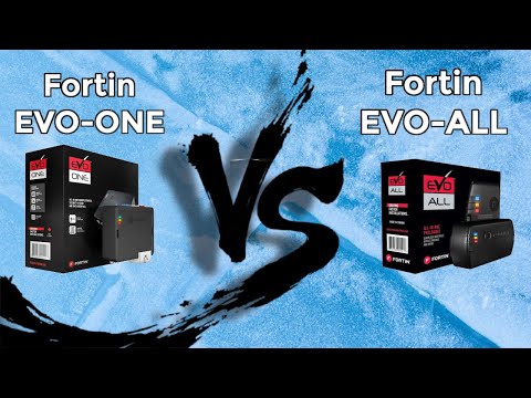 Fortin EVO-ALL vs EVO-ONE What's the Difference? #lockdownsecurity