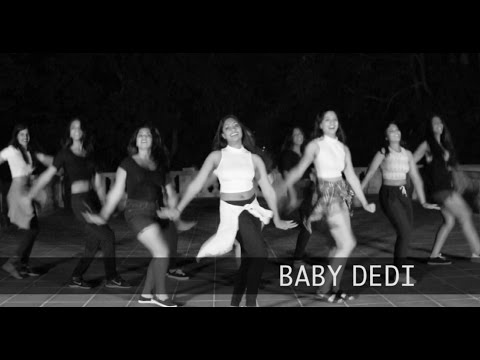 Baby Dedi [feat. UVA Sharaara] - Srimix Dance Series
