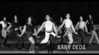 Baby Dedi [feat. UVA Sharaara] - Srimix Dance Series