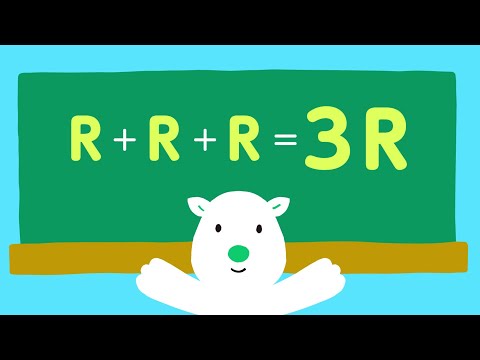 3 つの Rについて詳しく解説