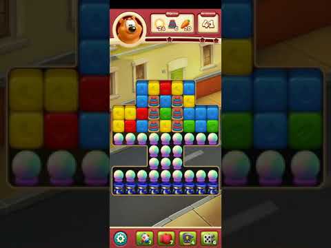 Toon Blast Level Nivel 2287