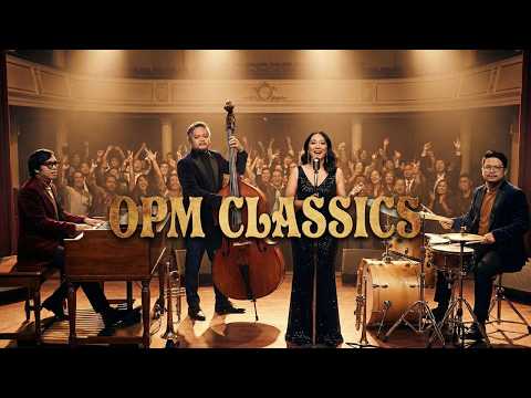OPM Top Hits - Narda, Your Love, Tadhana, Kisapmata & More (OPM Soul Jazz Cover) - Chill Songs