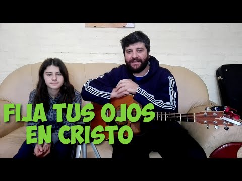 Fija Tus Ojos En Cristo - Majo Solís