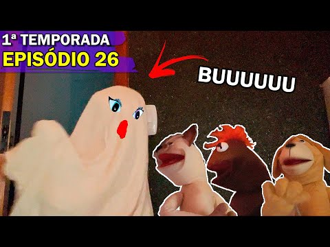 Belmiro Memes: Meninas assustando meninos (a revanche)