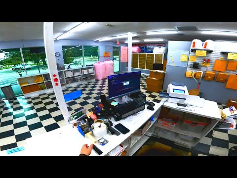 Fedex Store Pov