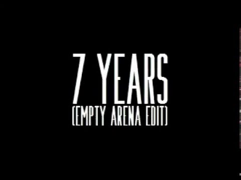ルーカス・グラハム - 7 Years [EMPTY ARENA EDIT] (Lukas Graham - 7 Years [EMPTY ARENA EDIT])
