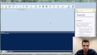 Download the video "PowerSE 2.5.2 - Using Snippets"