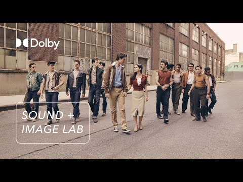 afbeelding The Sound of Steven Spielberg's West Side Story | Sound + Image Lab