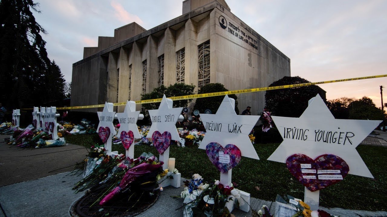 SPLC—The Year in Hate and Extremism